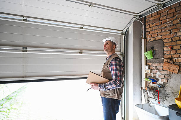 Licensed Garage Door Panel Replacement service in Lyon County County, KY - Garage Doors Repair Pro